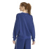 Sweat adidas Cp Crw Femme Bleu Foncé/Blanc