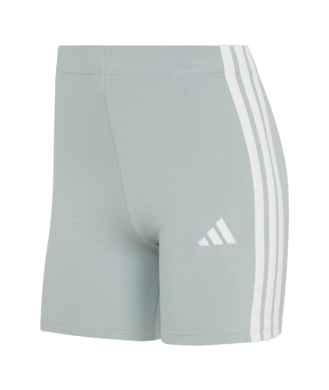 Collants adidas 3 Bandes Sj Bike Sho Femme...