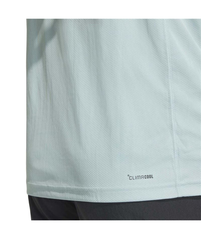 Polo de Fitness adidas We Bas Homem Sama