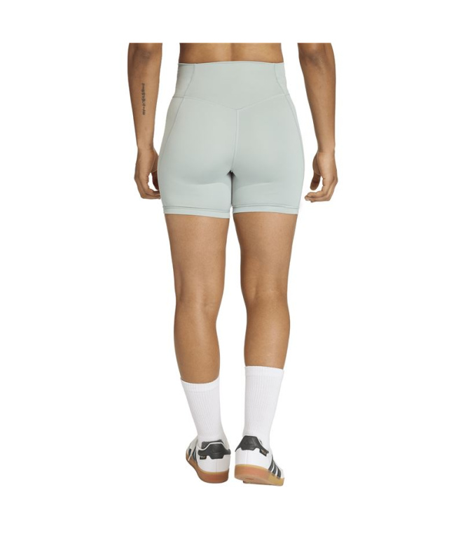 Malhas de Fitness adidas Opt Ess Sho L Mulher Sama