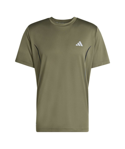 Camiseta de Fitness adidas Tech App Gf Hombre Estoli