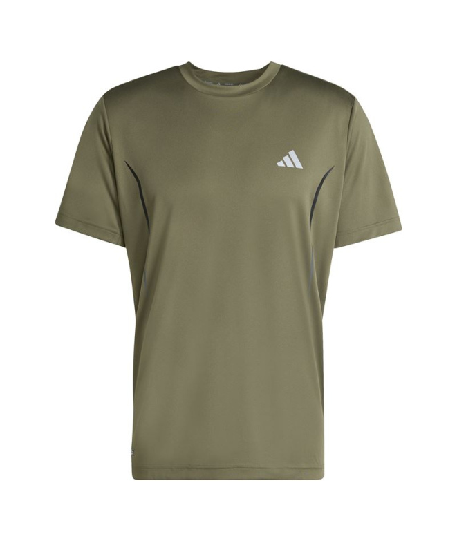 Camiseta de Fitness adidas Tech App Gf Hombre...