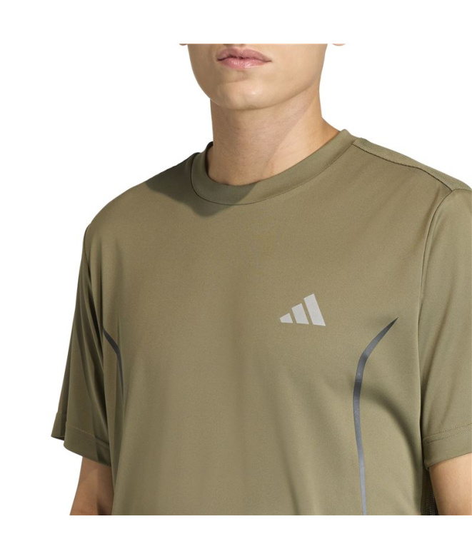 Camiseta de Fitness adidas Tech App Gf Hombre...