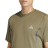 Camiseta de Fitness adidas Tech App Gf Homem Estoli