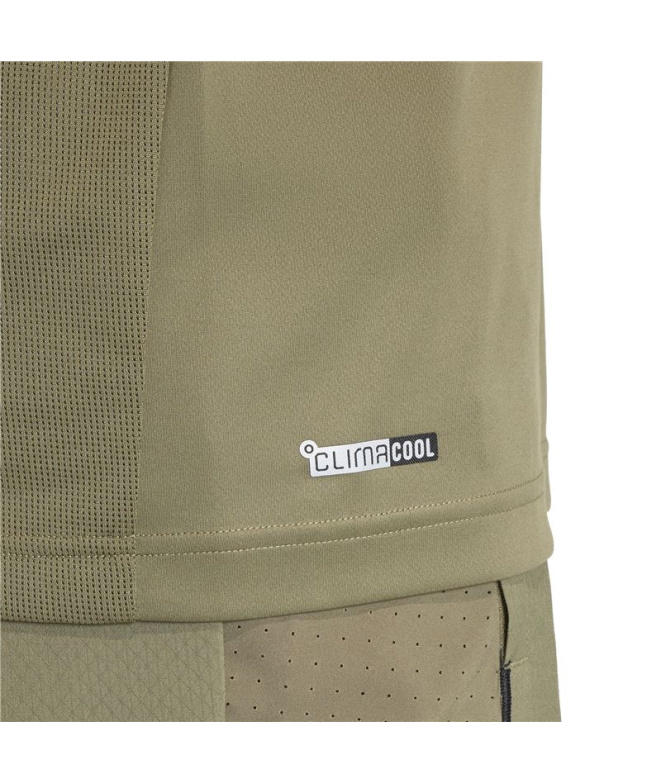 T-shirt de Fitness adidas Tech App Gf Homme Estoli