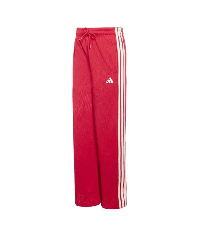 Calça adidas Sta Seas Mulher Vermelho