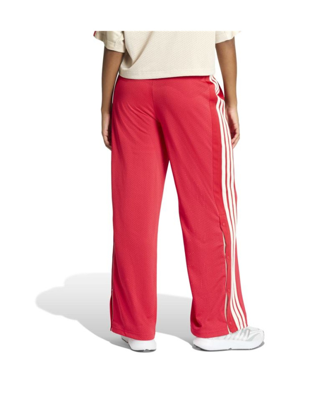 Pantalones adidas Sta Seas Mujer Rojo