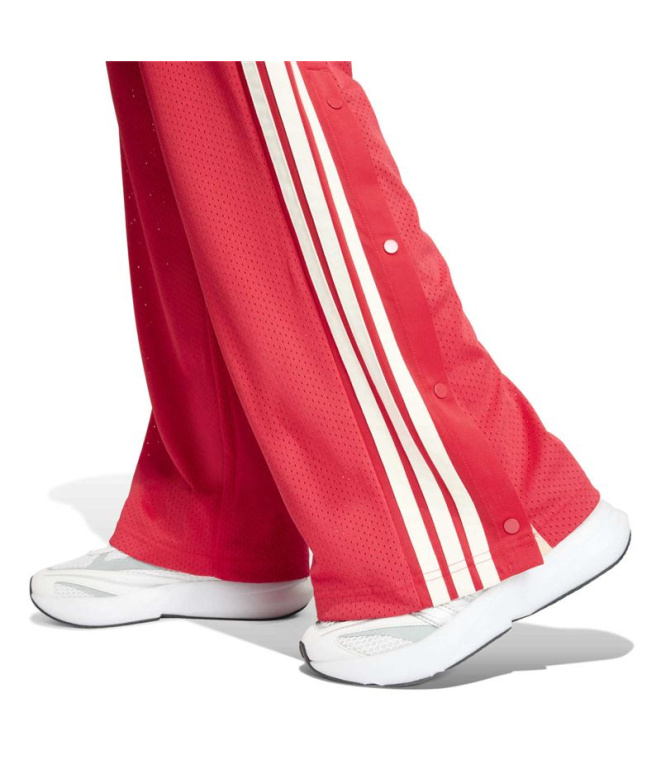 Pantalones adidas Sta Seas Mujer Rojo