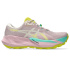 Chaussures de Trail ASICS Trabuco 14 Femme Rose