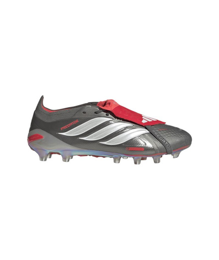 Botas de Futebol adidas Predator Elite Ft Ag Cinza
