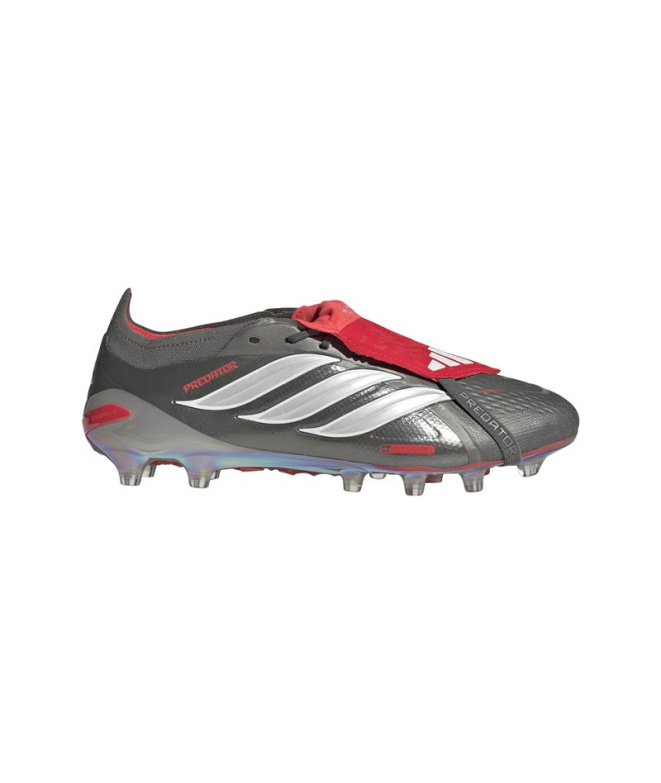 Botas de Fútbol adidas Predator Elite Ft Ag Gris