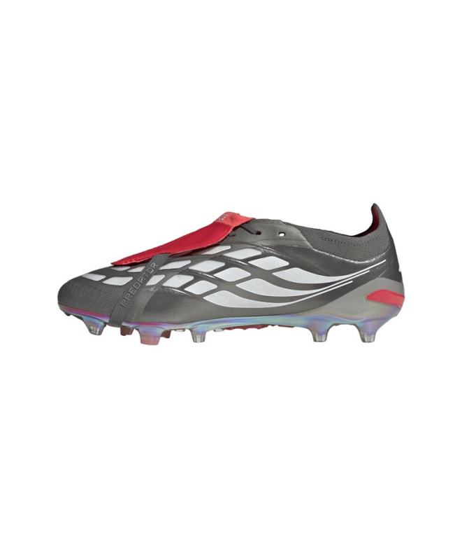 Botas de Fútbol adidas Predator Elite Ft Ag Gris