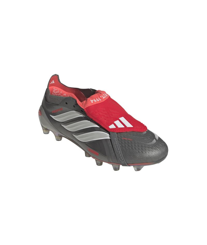 Botas de Fútbol adidas Predator Elite Ft Ag Gris