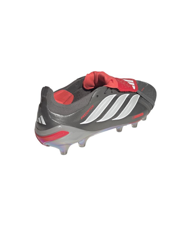 Botas de Fútbol adidas Predator Elite Ft Ag Gris