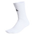 Chaussettes de Tennis adidas Tennis Crw Sock Blanc/Noir