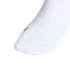 Chaussettes de Tennis adidas Tennis Crw Sock Blanc/Noir