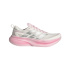 Chaussures de Running adidas Supernova Glide Femme Blanc/Rose