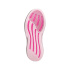 Sapatilhas de Running adidas Supernova Glide Mulher Branco/Rosa