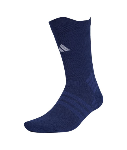 Chaussettes de Tennis adidas Tennis Crw Sock Bleu...