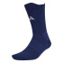 Chaussettes de Tennis adidas Tennis Crw Sock Bleu Foncé/Blanc