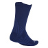 Chaussettes de Tennis adidas Tennis Crw Sock Bleu Foncé/Blanc