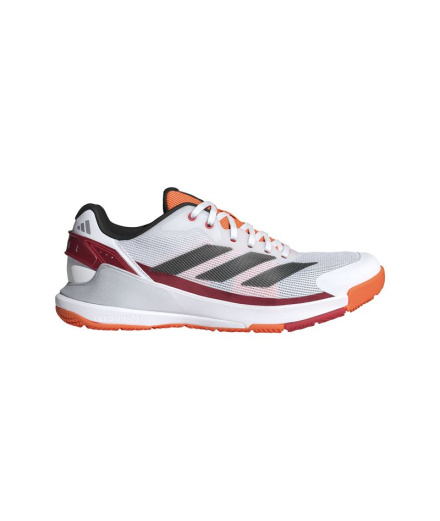 Sapatilhas de Pádel adidas Crazyquick Ls Homem Branco