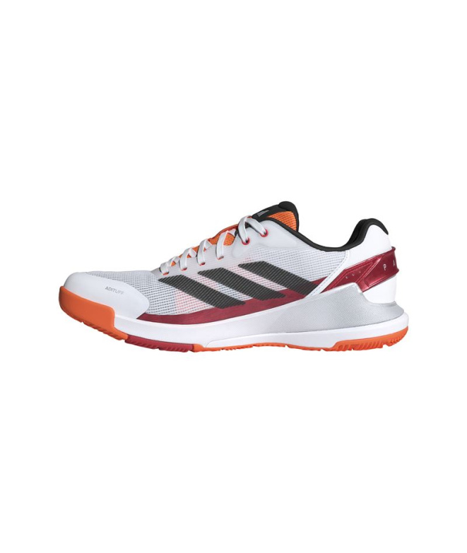 Chaussures de Pádel adidas Crazyquick Ls Homme...