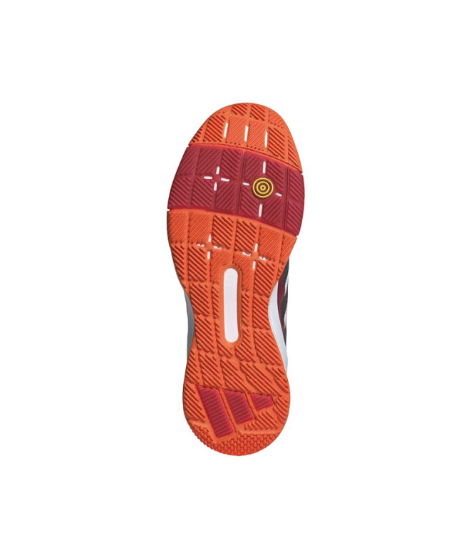 Chaussures de Pádel adidas Crazyquick Ls Homme...