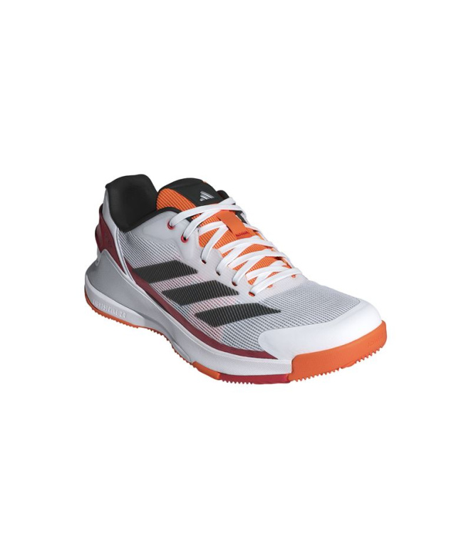 Chaussures de Pádel adidas Crazyquick Ls Homme...
