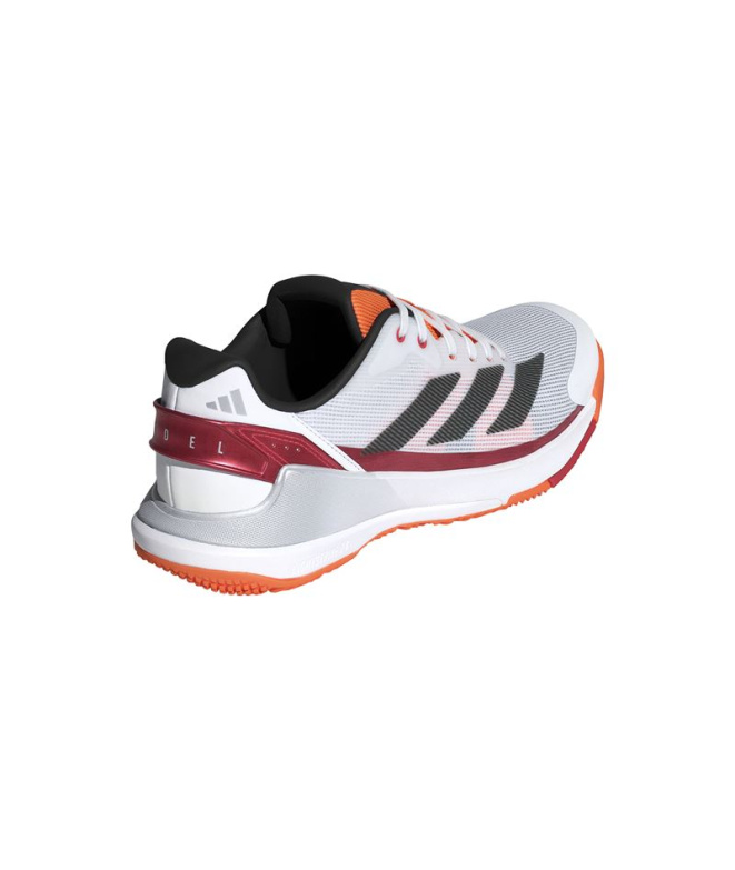 Chaussures de Pádel adidas Crazyquick Ls Homme...