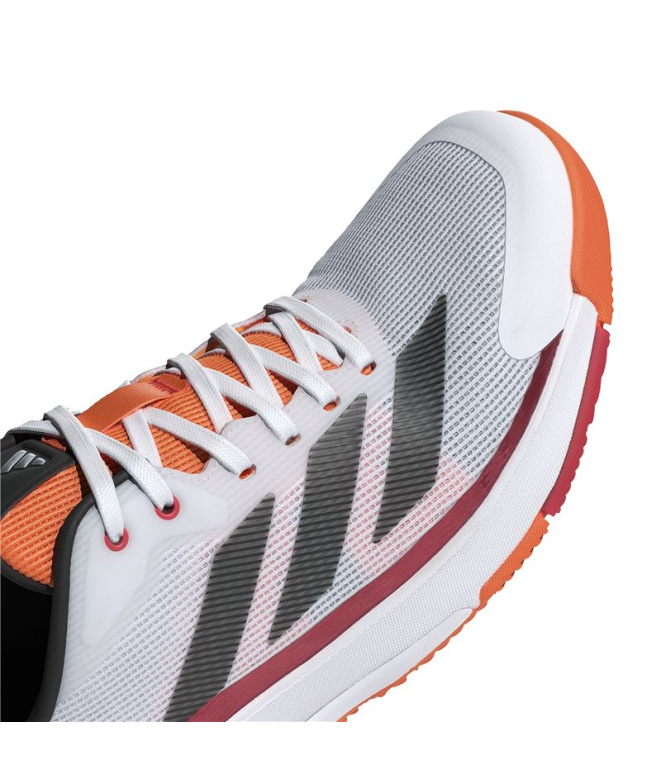 Chaussures de Pádel adidas Crazyquick Ls Homme...