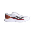 Chaussures de Pádel adidas Courtquick Homme Blanc