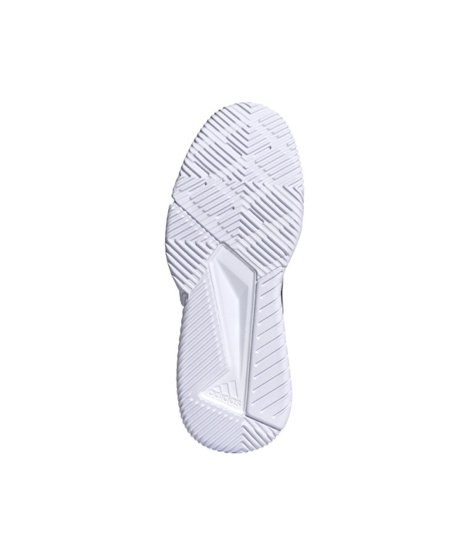 Sapatilhas de Pádel adidas Courtquick Homem Branco