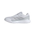 Chaussures de Pádel adidas Courtquick Femme Blanc