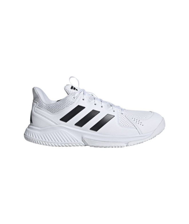 Sapatilhas de Andebol adidas Court Flight Homem...