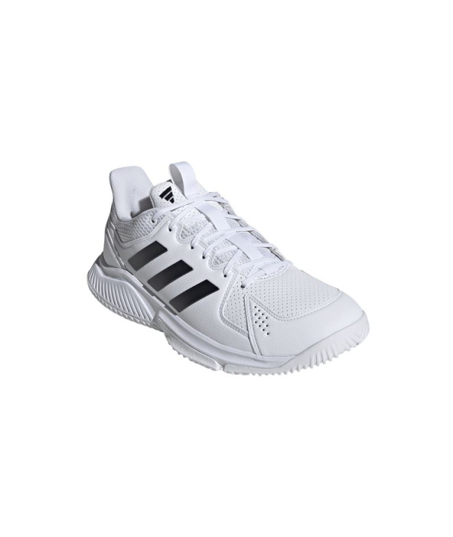 Sapatilhas de Andebol adidas Court Flight Homem...