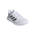 Chaussures de Handball adidas Court Flight Homme Blanc