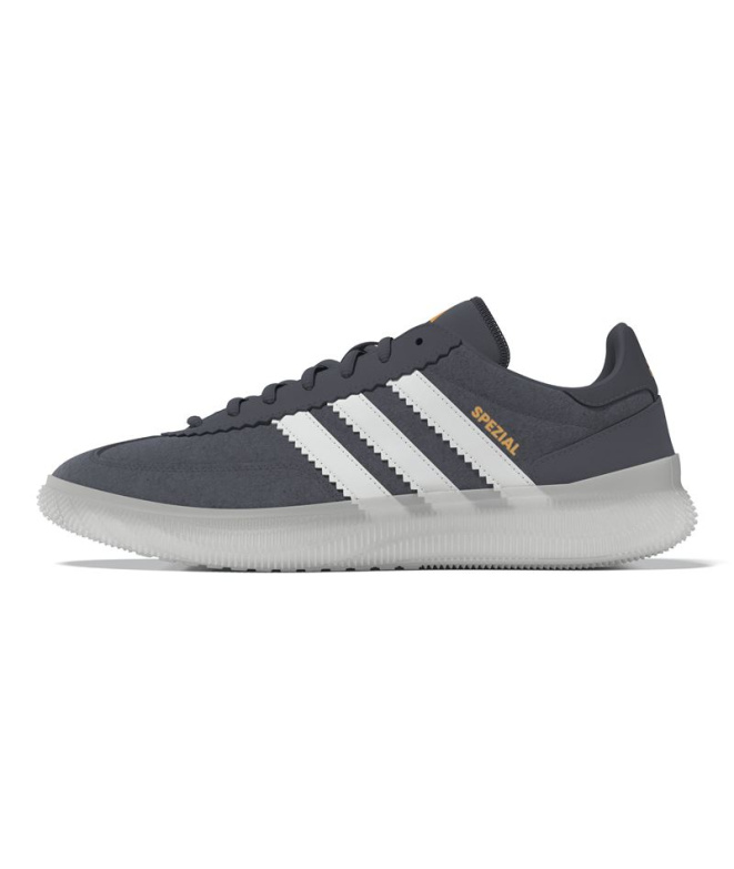Sapatilhas de Andebol adidas Hb Spezial Pro Cinza