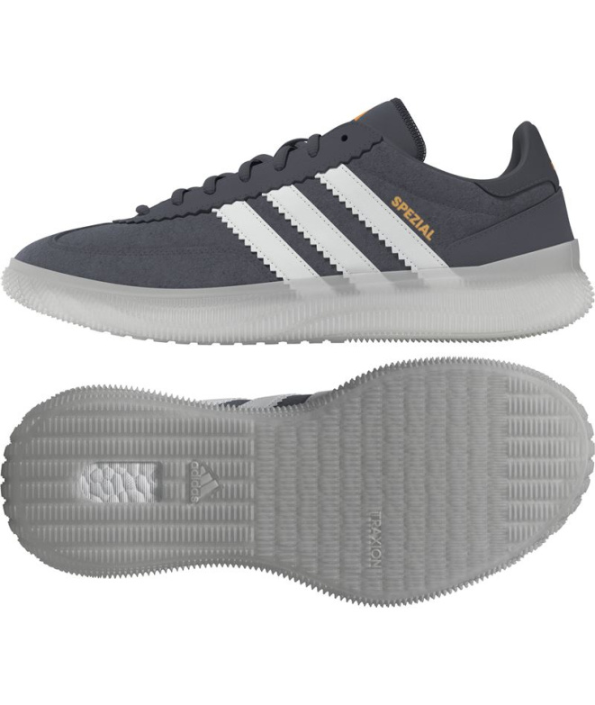 Zapatillas de Balonmano adidas Hb Spezial Pro Gris