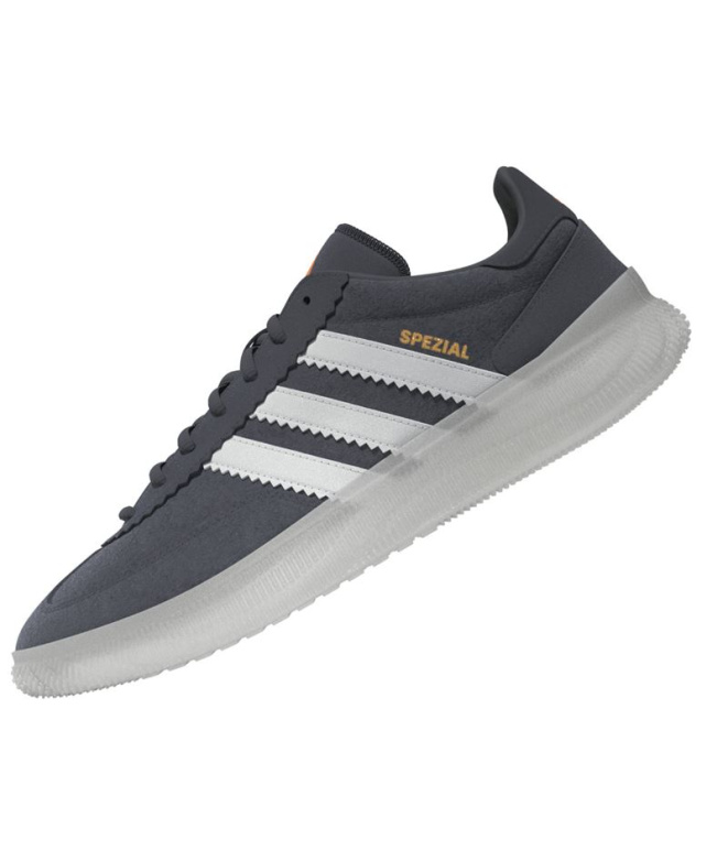 Zapatillas de Balonmano adidas Hb Spezial Pro Gris