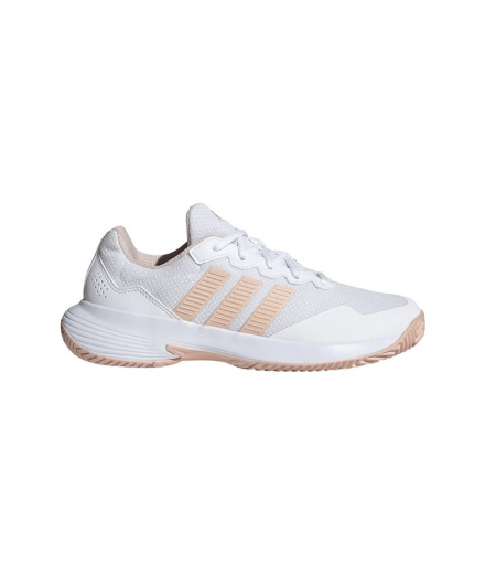 Zapatillas de Tenis adidas Gamecourt 2 Mujer Blanco
