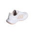 Chaussures de Tennis adidas Gamecourt 2 Femme Blanc