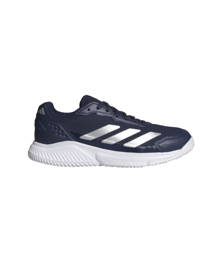 Zapatillas de Pádel adidas Courtquick Hombre Azul