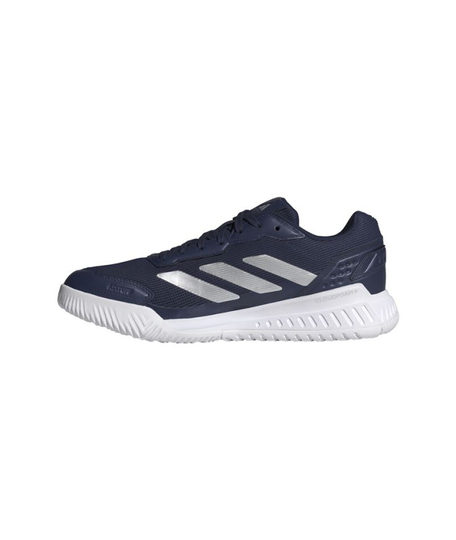 Sapatilhas de Pádel adidas Courtquick Homem Azul