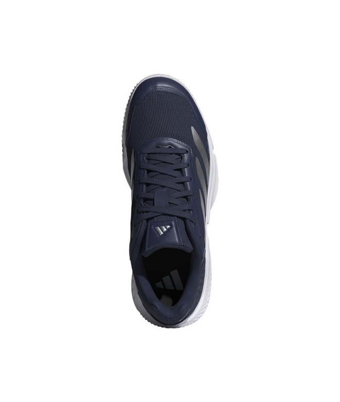 Zapatillas de Pádel adidas Courtquick Hombre Azul