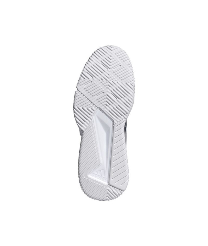 Sapatilhas de Pádel adidas Courtquick Homem Azul