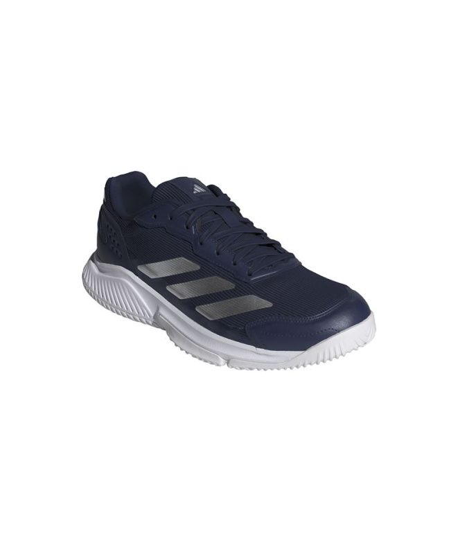 Sapatilhas de Pádel adidas Courtquick Homem Azul