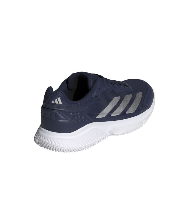 Zapatillas de Pádel adidas Courtquick Hombre Azul