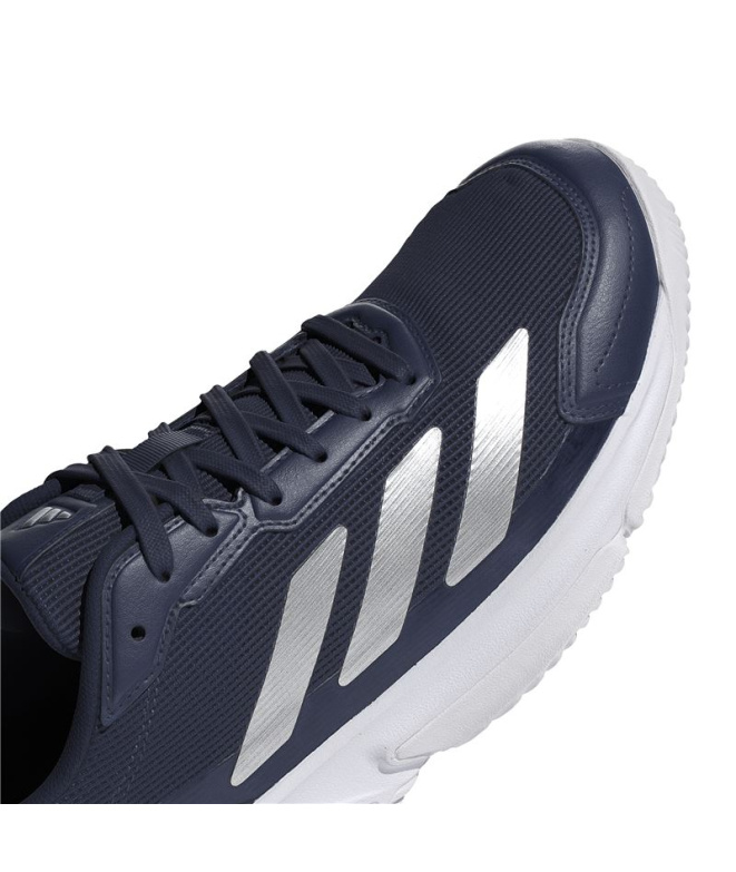 Zapatillas de Pádel adidas Courtquick Hombre Azul