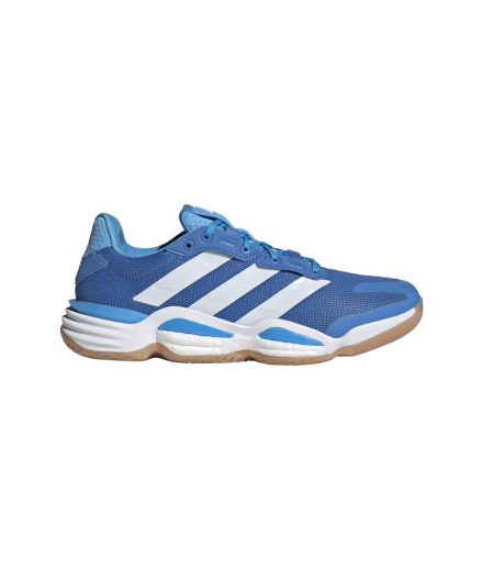 Chaussures de Handball adidas Stabil 16 Homme Bleu